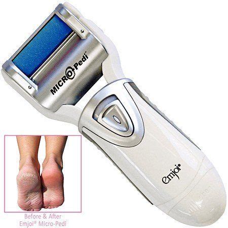 Aber trotz der tatsache, dass alle frauen dazu tendieren, sich um ihre füße zu. Amazon.com - Emjoi Micro-Pedi Battery Operated Callus ...