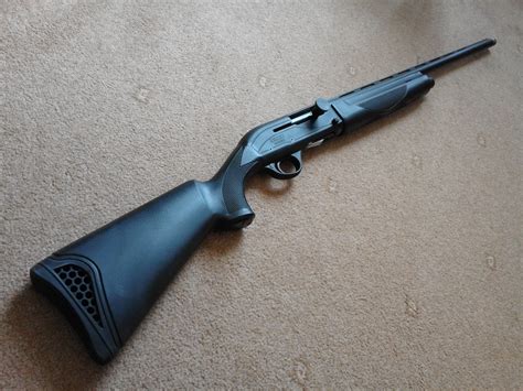 This escort is a great second hand shotgun with a very nice sleak synthetic stock with checkering on the grip and also featuring a camo shotgun catridge holder. Hatsan Arms Escort 12 gauge - Guns for Sale (Private Sales ...