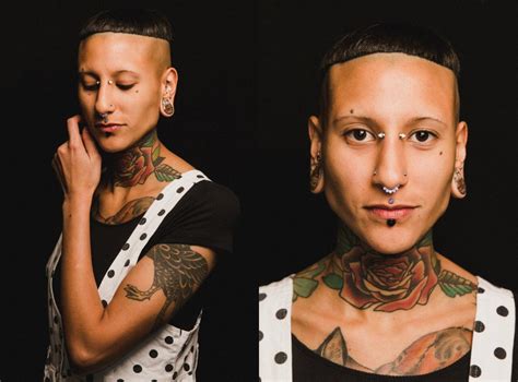 Scarification is a body modification that is slowly gaining more popularity, but it is not nearly as popular as tattoos. 16 Women Show The Beauty In Body Modification | Body ...