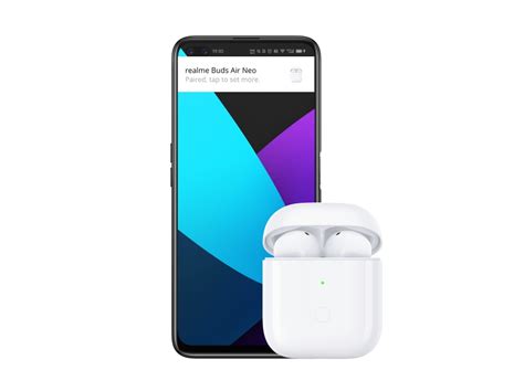Realme buds air neo 2020 in india, with instant auto connection,13mm bass driver and is capable of 17hrs playback. Realme Malaysia introduces two TWS headphones priced under ...