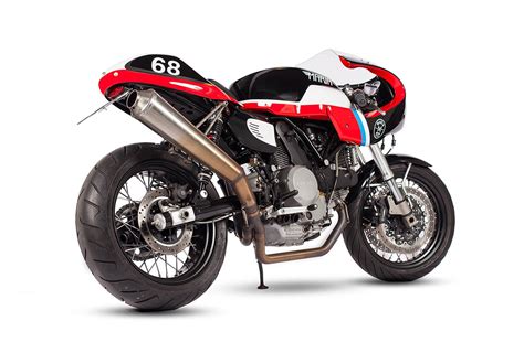 All comments are reviewed for the purposes of moderation before publishing. Maria Motorcycles Ducati GT 1000 - RocketGarage - Cafe ...