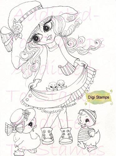 Printable coloring pages for kids and adults. sherri baldy freebies - Google Search (With images ...