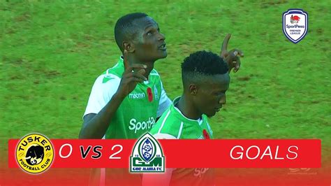 Read the nowgoal database to get the tusker fc details. Tusker FC 0-2 Gor Mahia FC | ALL THE GOALS | Sat, 27.04 ...