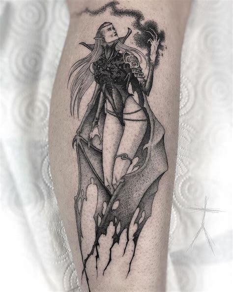 Its not just our job, its our passion. Sorceress Tattoo | Tatuajes