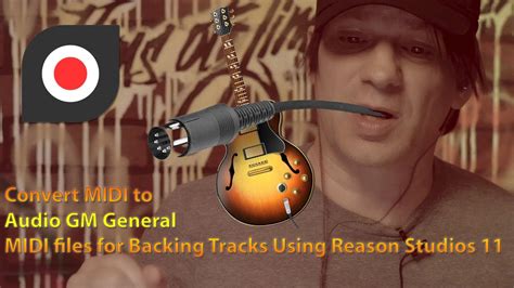 High quality midi files and mp3 backing music. Convert MIDI to Audio GM General MIDI files for Backing ...