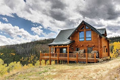 Restored comfortable rustic cabins on colorado river. 13 Secluded Cabin Rentals in Colorado for Remote Getaways ...