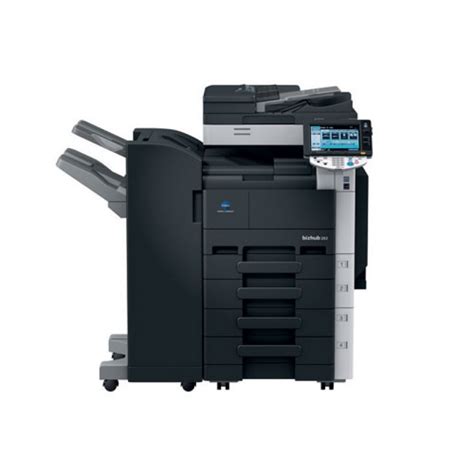 Konica minolta bizhub 363 pdf user manuals. FOTOCOPIADORA MULTIFUNCIONAL KONICA Minolta bh 223 | en ...