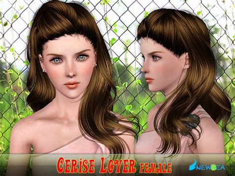 Check spelling or type a new query. Newsea CeriseLover Female Hairstyle