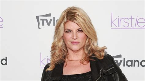 Maybe you would like to learn more about one of these? Wegen ihrer Diät: Kirstie Alley machte sich in die Hose ...