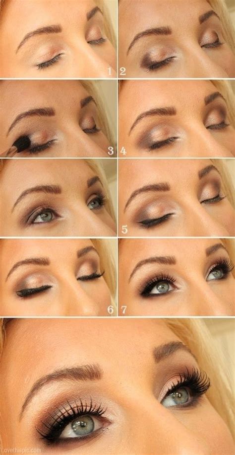 Top 10 Romantic Eye Makeup Tutorials