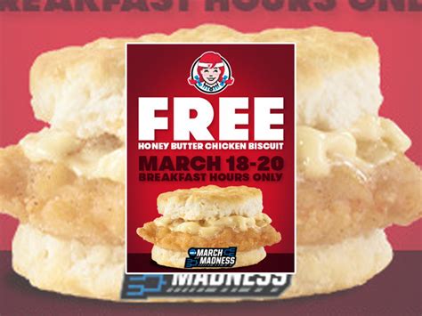 Check spelling or type a new query. Wendy's Is Giving Away Free Honey Butter Chicken Biscuits ...