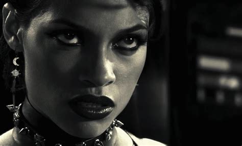 Rosario dawson is an american actress who plays gail in sin city (film) and sin city: Rosario Dawson confirms "Sin City 2" return - IFC