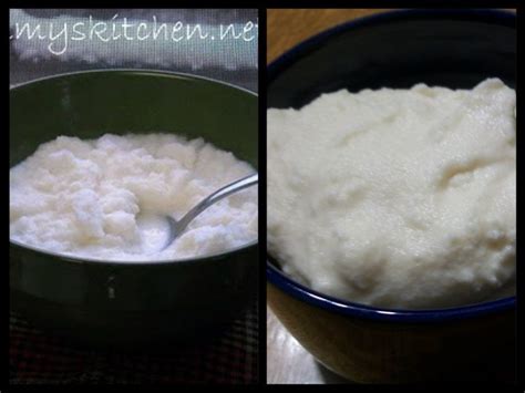 Stir constantly until mixture thickens and becomes shiny. SNOW ICE CREAM ~ 8-9 cups of fresh snow, 1 can of Eagle ...