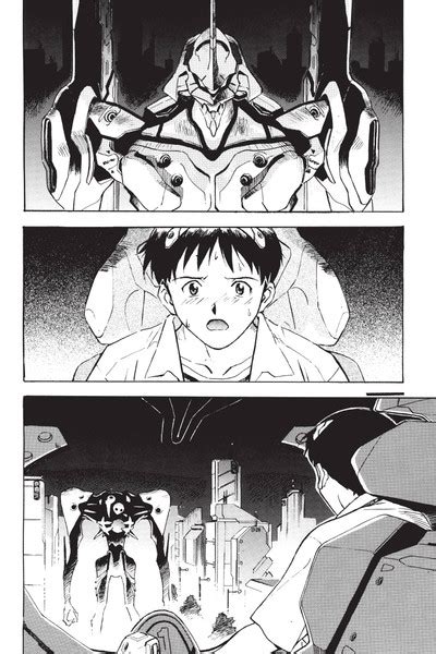 It was initially released before the tv series of the same name by gainax and tatsunoko produc. Neon Genesis Evangelion 3 in 1 Edition Manga Volume 1