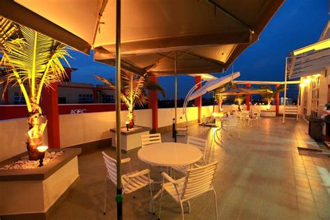 Looking to enjoy an event or a game while in town? Langit-Langi Hotel, each of the 32 rooms at this fine 2 ...