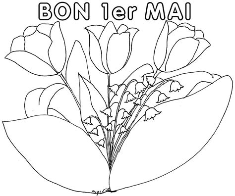 Chaque 1er mai, la tradition veut que l'on offre un brin de muguet, symbole de la pureté absolue, de la joie, de la vie, de la fragilité, de. Bonne Fête du 1er Mai...