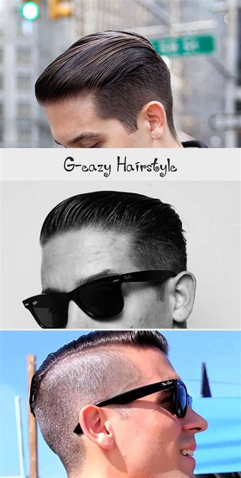 We did not find results for: Cool G-Eazy Men's Hairstyles - Slicked Back Hair, Taper ...