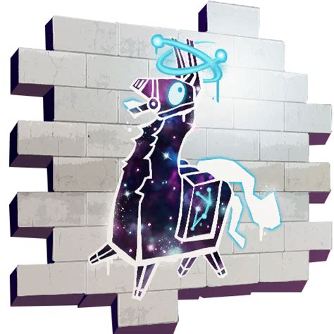 Sprays (aka graffiti) are a type of cosmetic item players may use for fortnite: Graffiti Galaxy Lama wkrótce zostanie wprowadzone ...