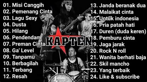 Terkait narkoba, ujar kasat reserse narkoba polrestabes artikel ini telah tayang di tribunjabar.id dengan judul vokalis band kapten ahmad zaki ditangkap. Kapten band - best full album 2005-2006 - YouTube