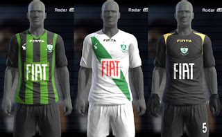 The initial corner odds is 9. EPR - EQUIPE PES REVOLUTION: Uniforme América/MG 2012/13