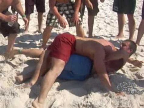 Spring break is a vacation period in early spring at universities and schools, which started during the 1930s in the us and is now observed in many other countries as well. 2 guys wrestling 0n panama city beach spring break 2009 ...