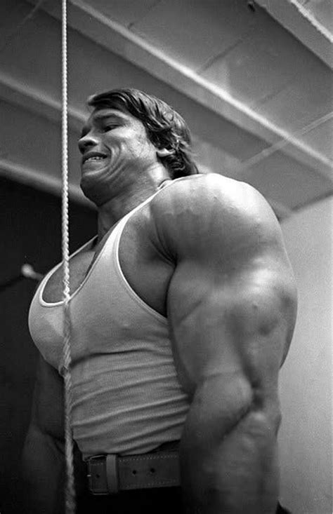 I told you i'd be back. 50 Real Arnold Schwarzenegger Bodybuilding Pictures ...