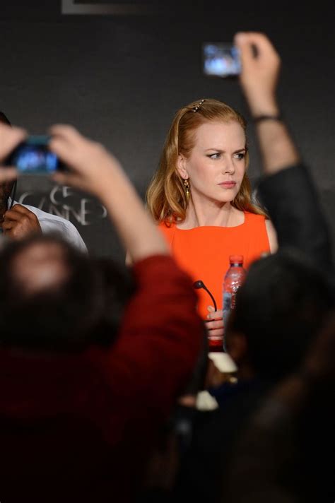 What attracted you to the role of charlotte bless? Nicole Kidman The Paperboy Press Conference in Cannes ...