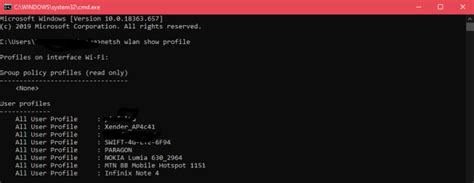 How to hack wifi password. How to Find WiFi Passwords with Only 1 Quick Command on CMD