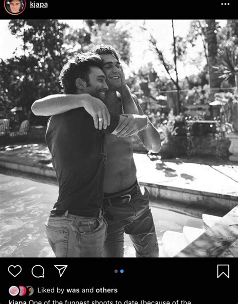 Posting to instagram consistently can help businesses find resonance with their audience and grow better, but doing it right is just now that you know how to post to instagram, you can begin creating content for the platform and connecting with your audience. KJ Apa - Instagram : celebritybulge