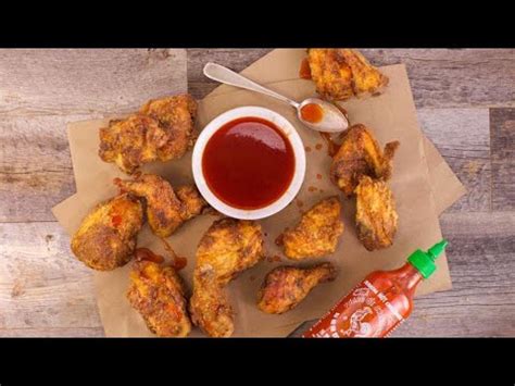 Michael symon believes any dish can be mastered on an outdoor grill, and to prove it, he creates a decadent entree with creamy chicken and dumplings. Michael Symon's Twice-Fried Chicken with Sriracha Honey ...