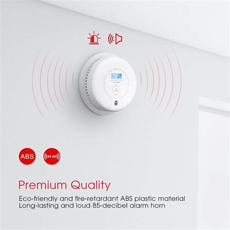 A carbon monoxide detector is a small appliance that warns people about the presence of carbon do not go into the basement, because co is a heavy gas and the levels might be even higher in the lowest level a carbon monoxide detector should be placed near each sleeping area of your home. China 10 Years Sealed Battery Powered Worry-Free ...