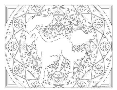 Lots of books to choose from. #077 Ponyta Pokemon Coloring Page · Windingpathsart.com