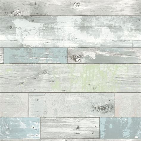 We did not find results for: NuWallpaper Peel and Stick 30.75-sq ft Blue Vinyl Wood ...
