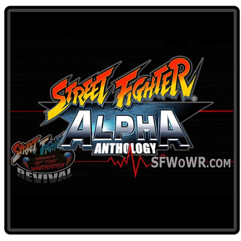 Find great deals on ebay for street fighter alpha anthology. STREET FIGHTER Alpha Anthology (2006) - SFWoWR.com
