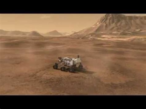 Animations for media and public use. Mars Curiosity Rover Landing Animation - Bananarama Venus ...