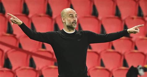 The celebrations when manchester city scored and at the final whistle illustrated the significance of what these players and guardiola have achieved. Guardiola issues Man City reality check after detailing ...