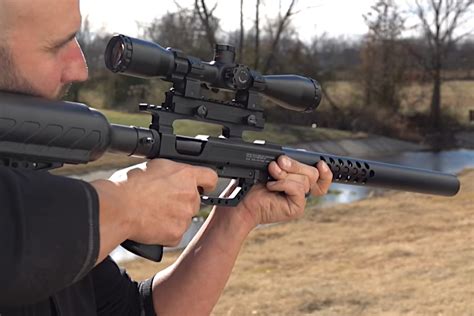 Co2, pcp, pellet, & bb. Air Rifles: 10 Options For Everything From Squirrels to Deer