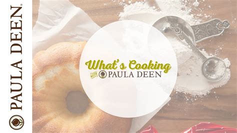 A delicious paula deen recipe featuring banana pudding and chessmen cookies! No Cook Banana Pudding - What's cooking with Paula Deen ...