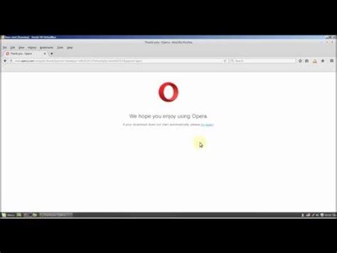 Download opera for windows 7. How to download and install Opera browser in Linux Mint | Opera browser, Linux mint, Linux