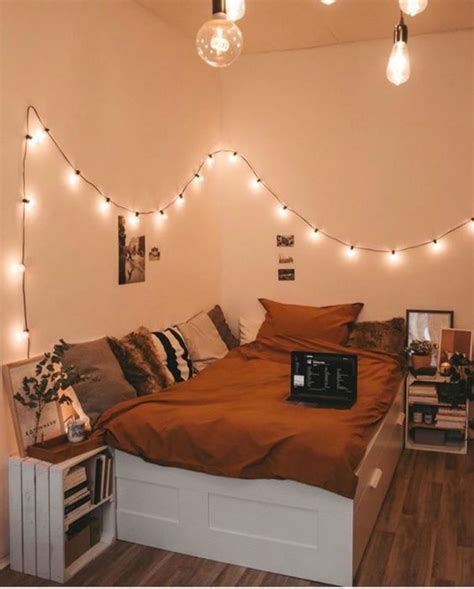 String lights atau yang dikenal sebagai lampu tumblr ini merupakan salah satu lampu yang. Dekorasi Ruang Tidur Dengan Lampu Tumblr - Skandinavia ...