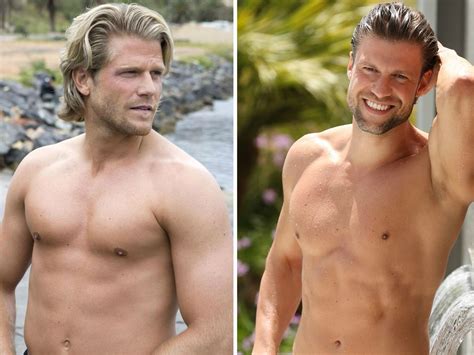Da waren's nur noch drei. Paul Janke: Das hält er von seinem Bachelorette-Zwilling ...