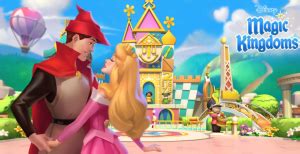 تتيج لك الشخصيات من أفلام ديزني. تحميل لعبة ديزني مملكة السحر Disney Magic Kingdoms 2021