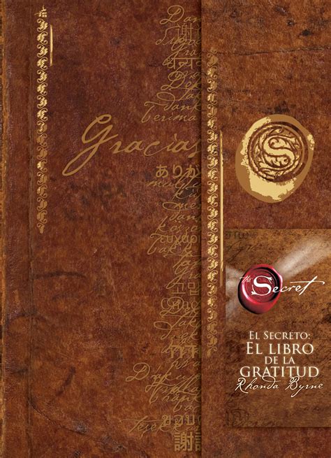 Check spelling or type a new query. El Secreto: El libro de la gratitud (The Secret Gratitude ...