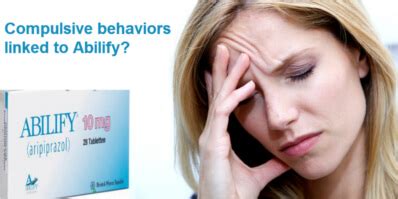 I had a slew of side effects before i switched to another type, but it's different for everybody so don't write off a drug that didn't work for me because there's a solid chance it'll work much better for you. Los Angeles Abilify Side Effect Attorney Gambling Lawsuit