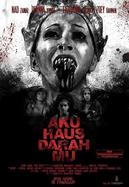 Film ini menceritakan tentang alia yang diperankan oleh jessica mila yang mata. Filem Aku Haus Darah Mu 2017 | Film, Darah, Indonesia