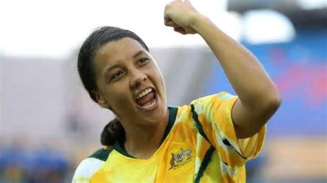 Sam kerr's transition from success in america and on the international stage to so england has taken no time at all. Sam Kerr: Australia international joins WSL leaders ...