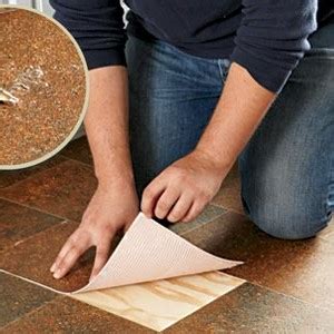 Remove the buckled tile and use them as a guide to cut new pieces that are the same size. How to Repair Vinyl Flooring | Carolina Flooring Services