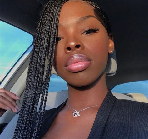 The majority of black men are not interested in white or asian girls but if they see one that is attractive then they are attracted! Pin on Black & Juicy Big Lips