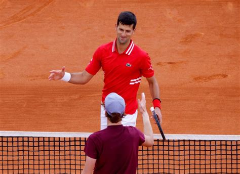 Jun 06, 2021 · jannik sinner and lorenzo musetti, a pair of talented young italians, look to push rafael nadal and novak djokovic on monday. "Seems More Mature For His Age": Novak Djokovic Reveals ...