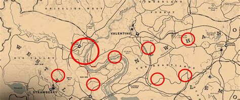 Red dead redemption 2 treasure hunting takes a lot of time given you have to find treasure maps first and then follow the directions on the map to each treasure requires you to gather various maps from various locations. Red Dead Redemption 2 - All High Stakes Treasure Map ...